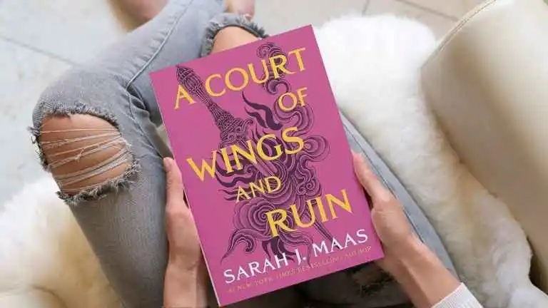 A Court of Wings and Ruin | Book Review