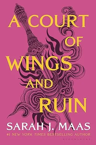 A Court of Wings and Ruin | Book Review