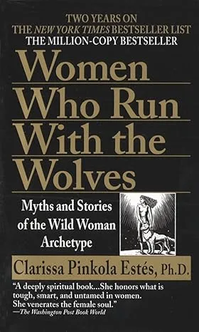 women who run with the wolves - book