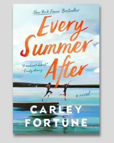 Every Summer After - Book Review