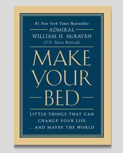 Make Your Bed - Book Review